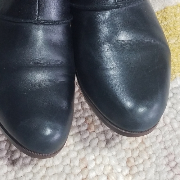 Earthies Treano Studded Moto Ankle Bootie - Picture 14 of 15